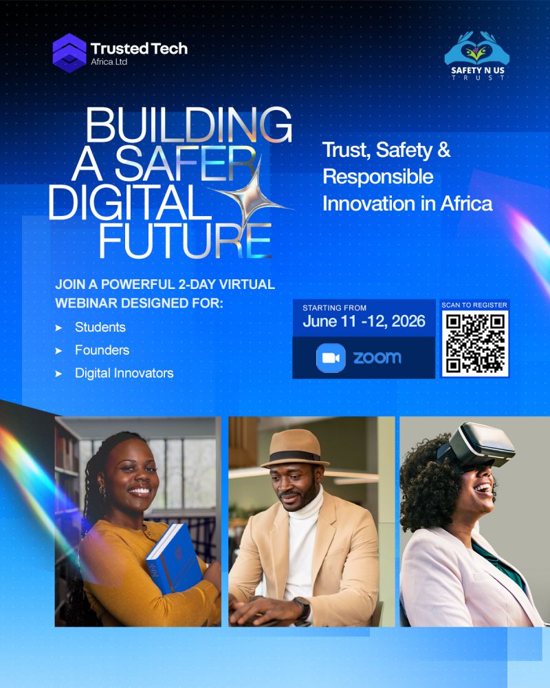 Building a Safer Digital Future