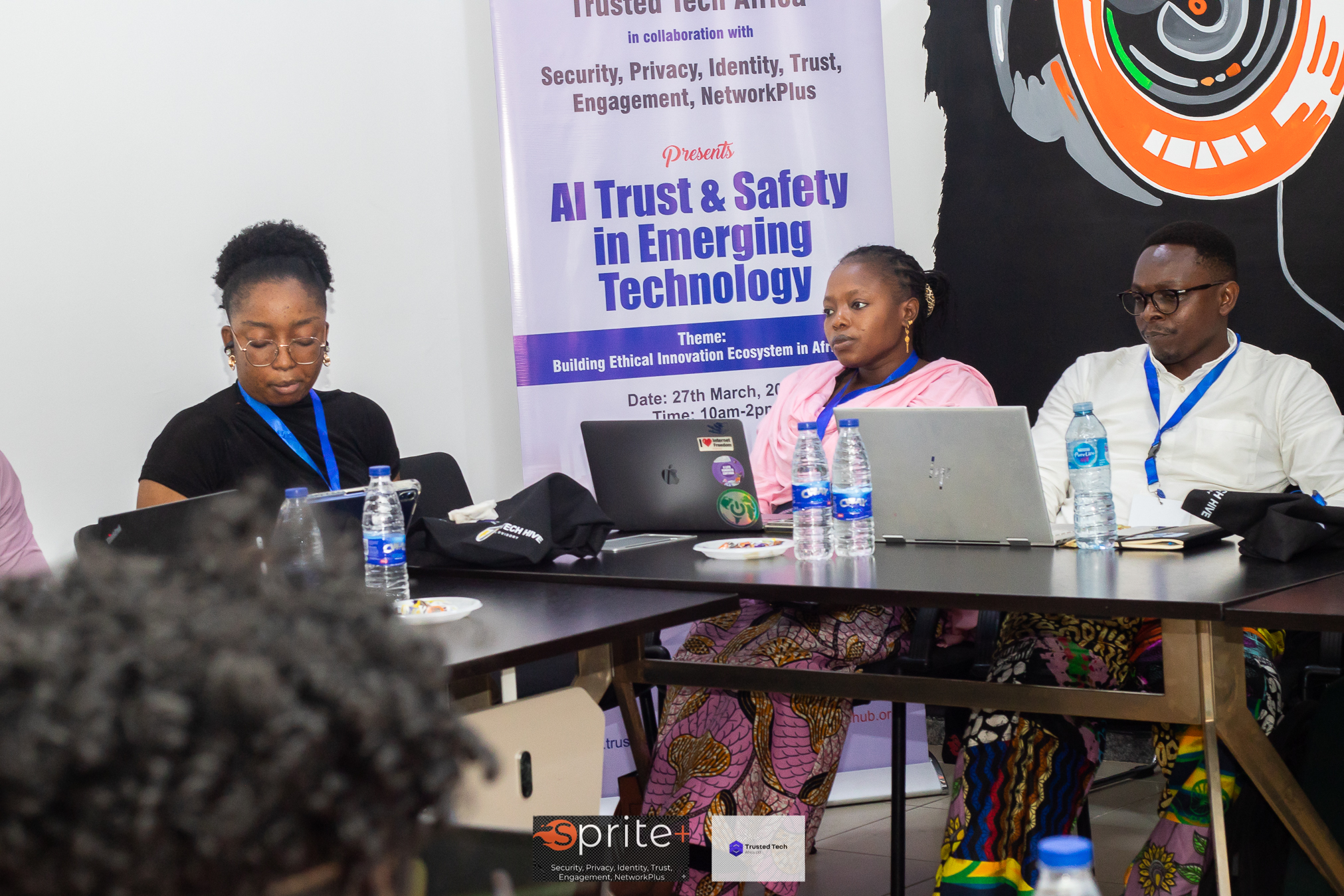 AI Trust and Safety event
