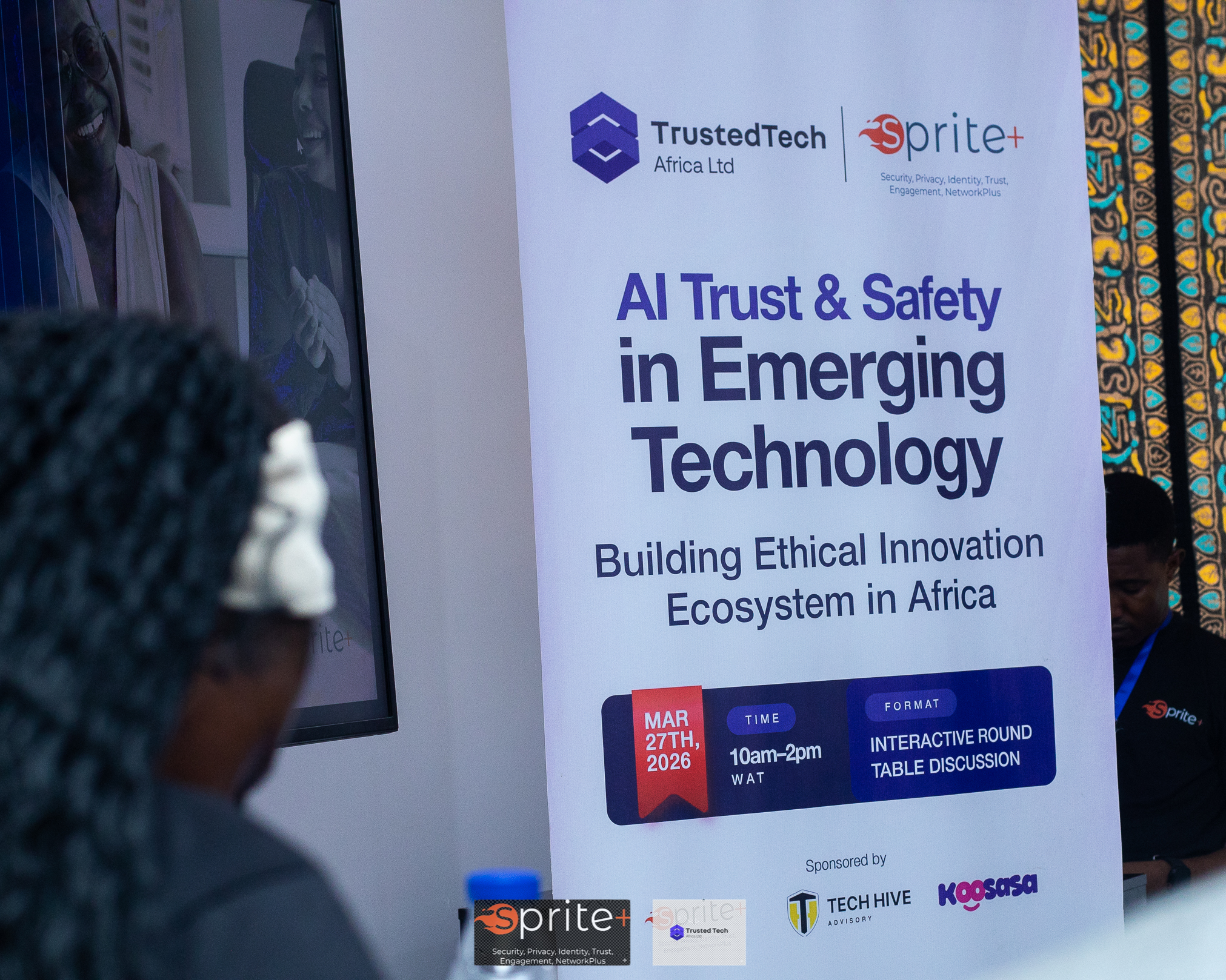AI Trust and Safety event