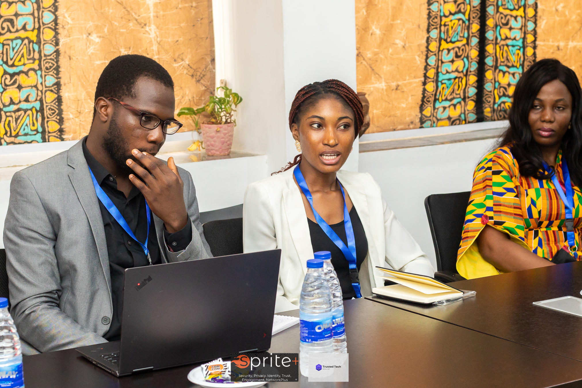 AI Trust and Safety event