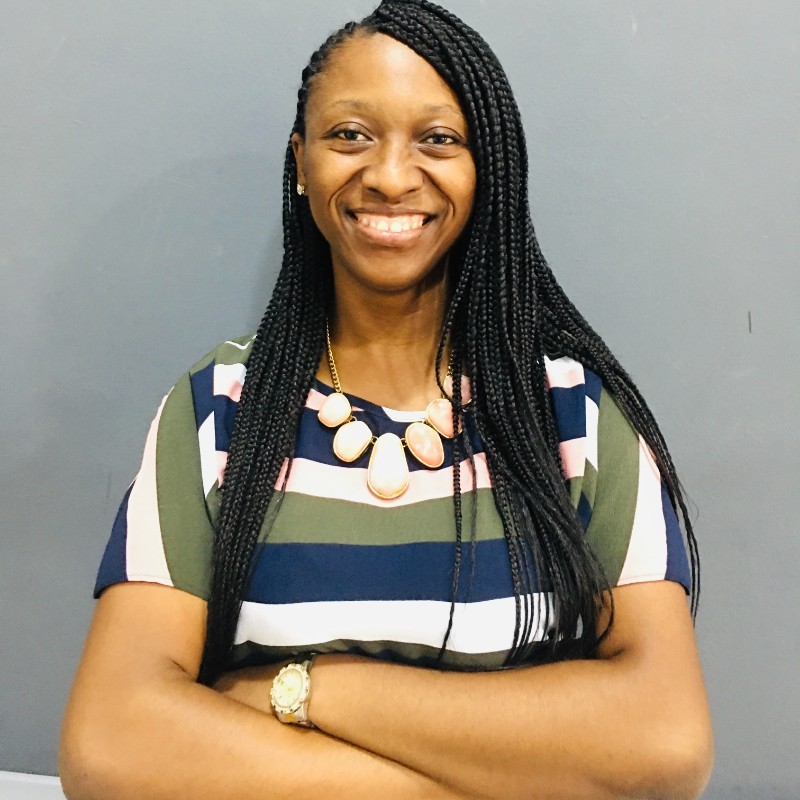 Joy Uchechi Eziashi